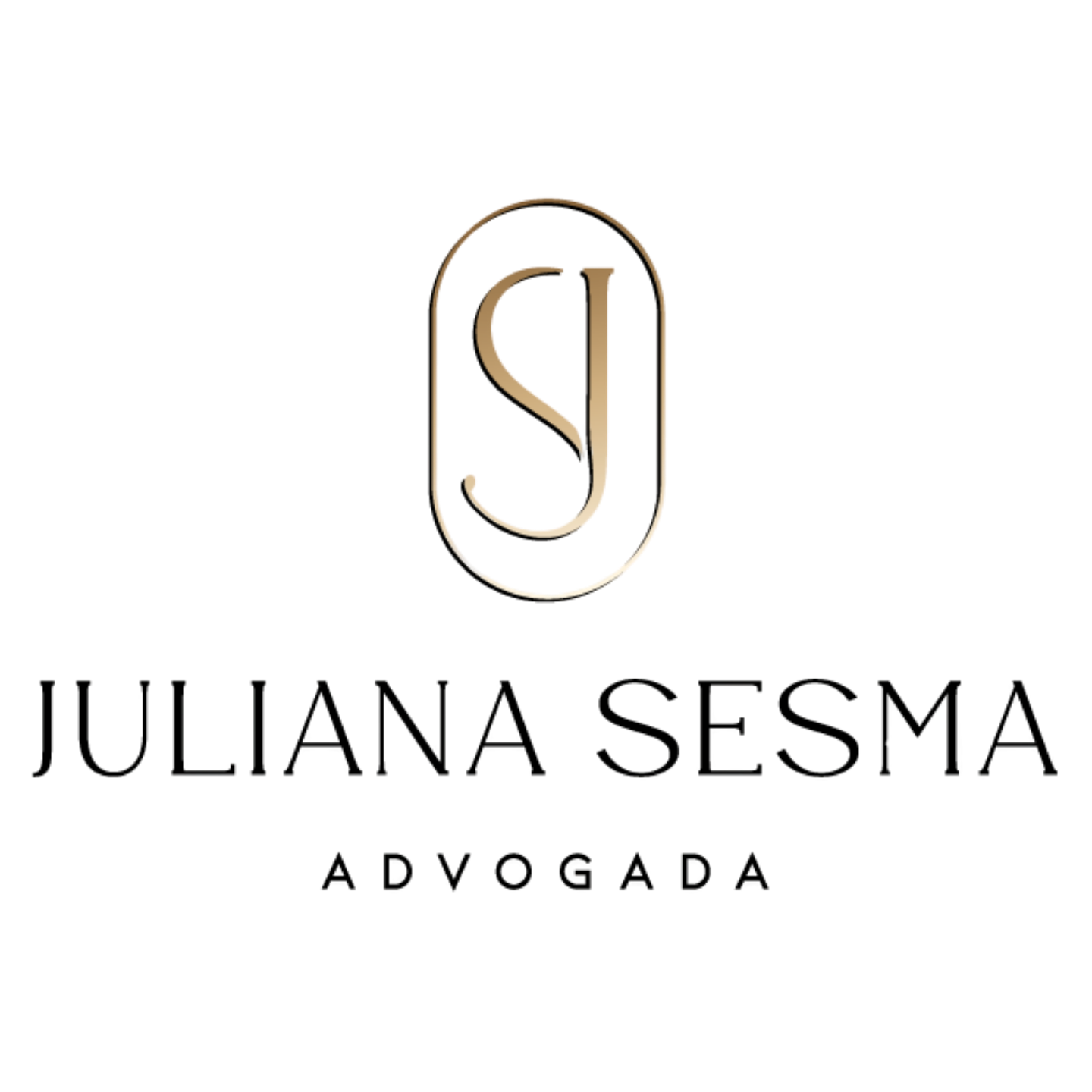 Logotipo Juliana Sesma Advocacia